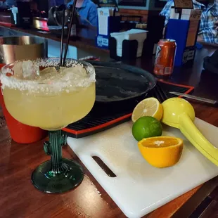 Margarita!