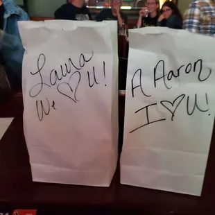 Take-out