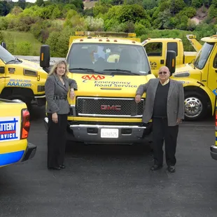 Towing Service in Stockton CA
