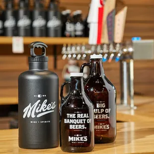 Growler Station