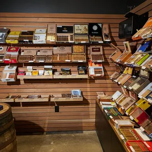 Cigar Room