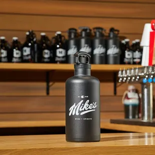 Growler Station