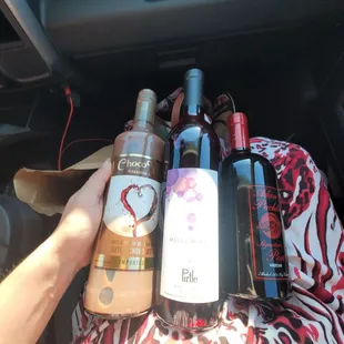 Can't wait to try all 3