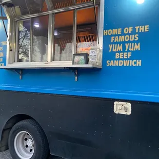 the food truck