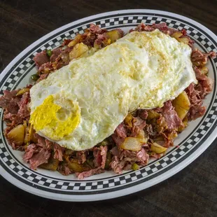 Brunch game is strong