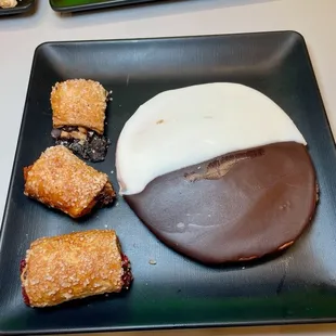 Cookie Rugelach Assorted (3)