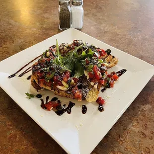 Bruschetta