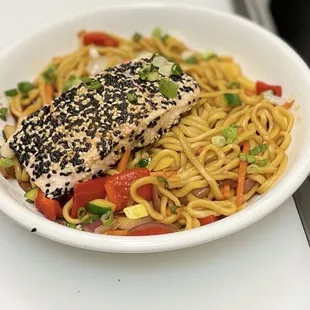 food, ramen and noodles