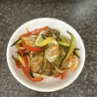 curry, food