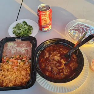 Mikey’s Tacos and Papas