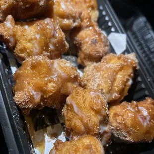 Churros Bites !!!' Pics don't do it justice. These are divine