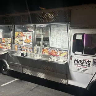 Trying this play out! Mikey's Truck!