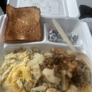 # 1 Regular Breakfast