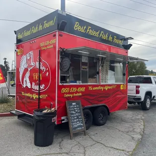 the food truck