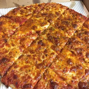 Just cheese