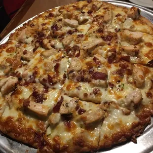 &quot;CBR&quot; - Chicken Bacon Ranch, size medium