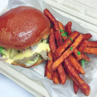 burgers, food