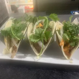 Street tacos