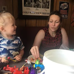 We brought a city girl and the kids, kids loved it.