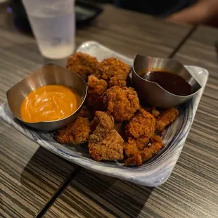 K-Popcorn Chicken