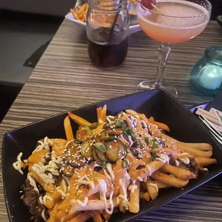 Tiger Fries