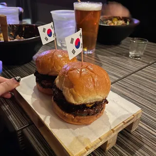 Seoul Sliders