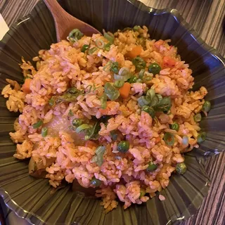 Kimchi Fried Rice