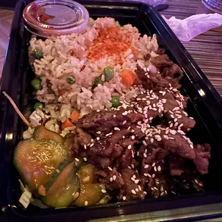 Bulgogi Fried Rice