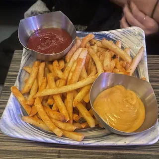 Just Fries