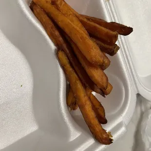 Sweet Potato Fries