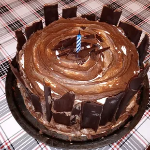 cupcakes, dessert, food