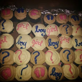 dessert, food, cupcakes