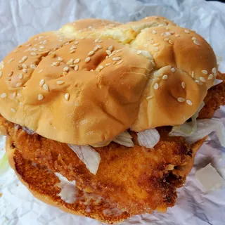 Fish Sandwich