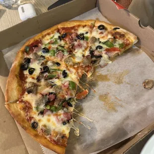 Special Delight Pizza