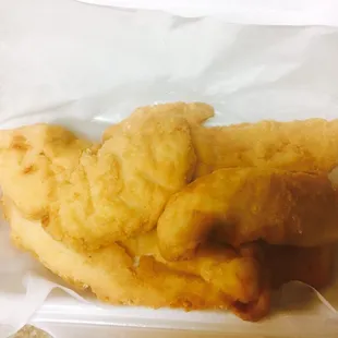 chicken finger