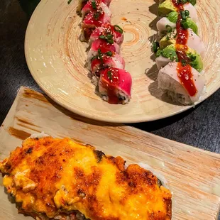 Check out my food blog on Instagram! @diningwithkels