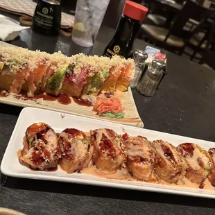 Deluxe Roll