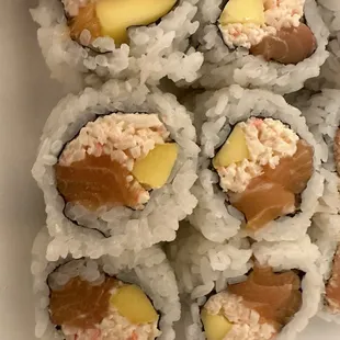 Mango Roll