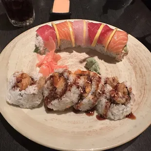 Spicy Crunchy Roll
