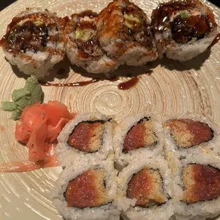 Crunchy Dynamite Roll