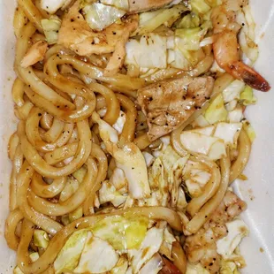 Yaki Udon