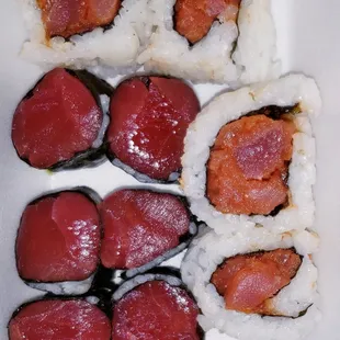 Spicy Tuna Roll