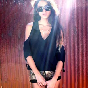 I have this amazing Khush top from Mikinola and LOVE it!