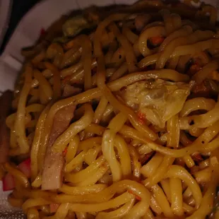 Fried Noodles