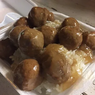 Teri Meatball