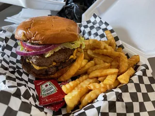 2 Neighbors Burgers And Shakes