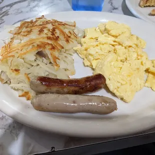 French toast came with this