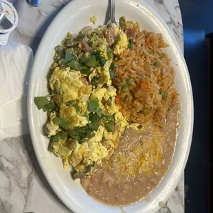 Ole huevos