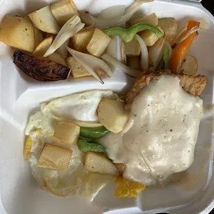 Country Fried Steak