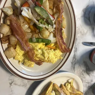 French Toast Combo